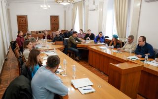 Зустріч підтримки громадських ініціатив