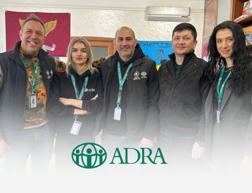 Голова Миколаївської ОДА Віталій Кім обговорив з командою проєкту ADRA Ukraine за підтримки ВПП ООН гуманітарну допомогу постраждалим громадам