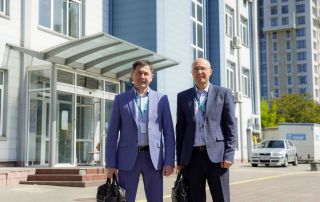 Керівники Благодійної Організації