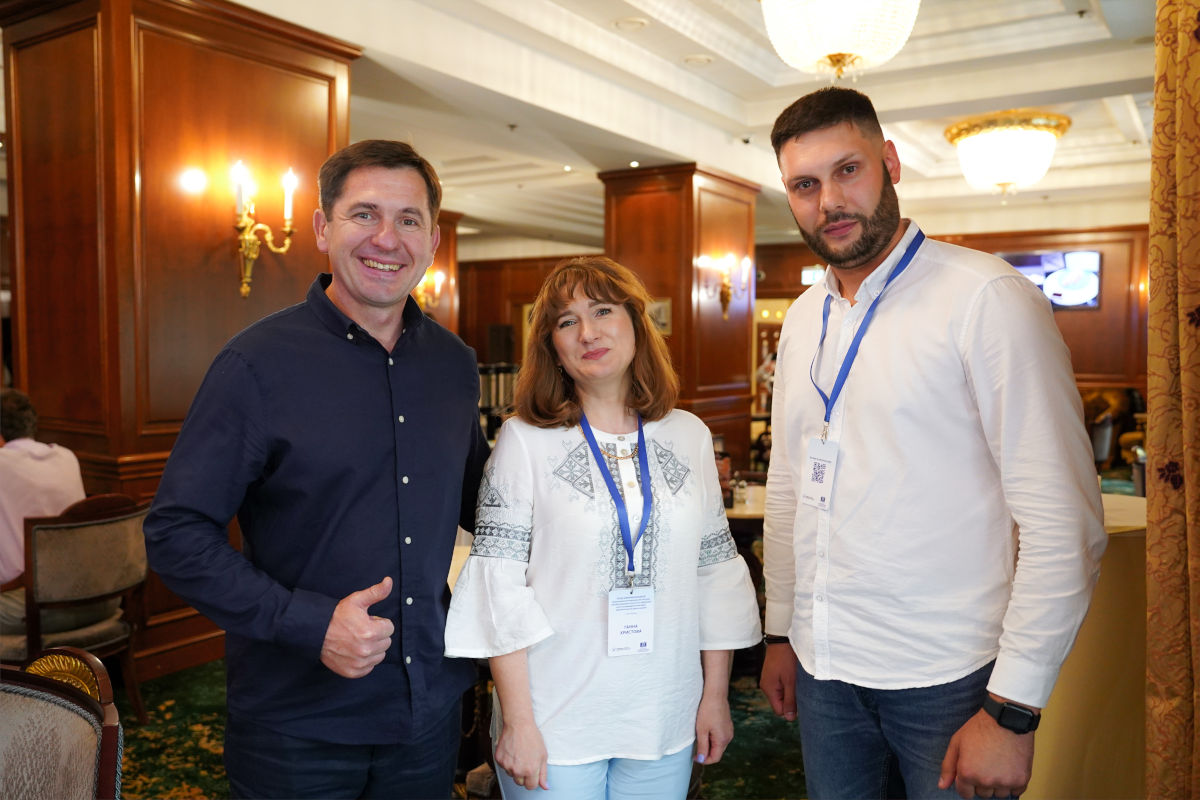 Ділов зустріч