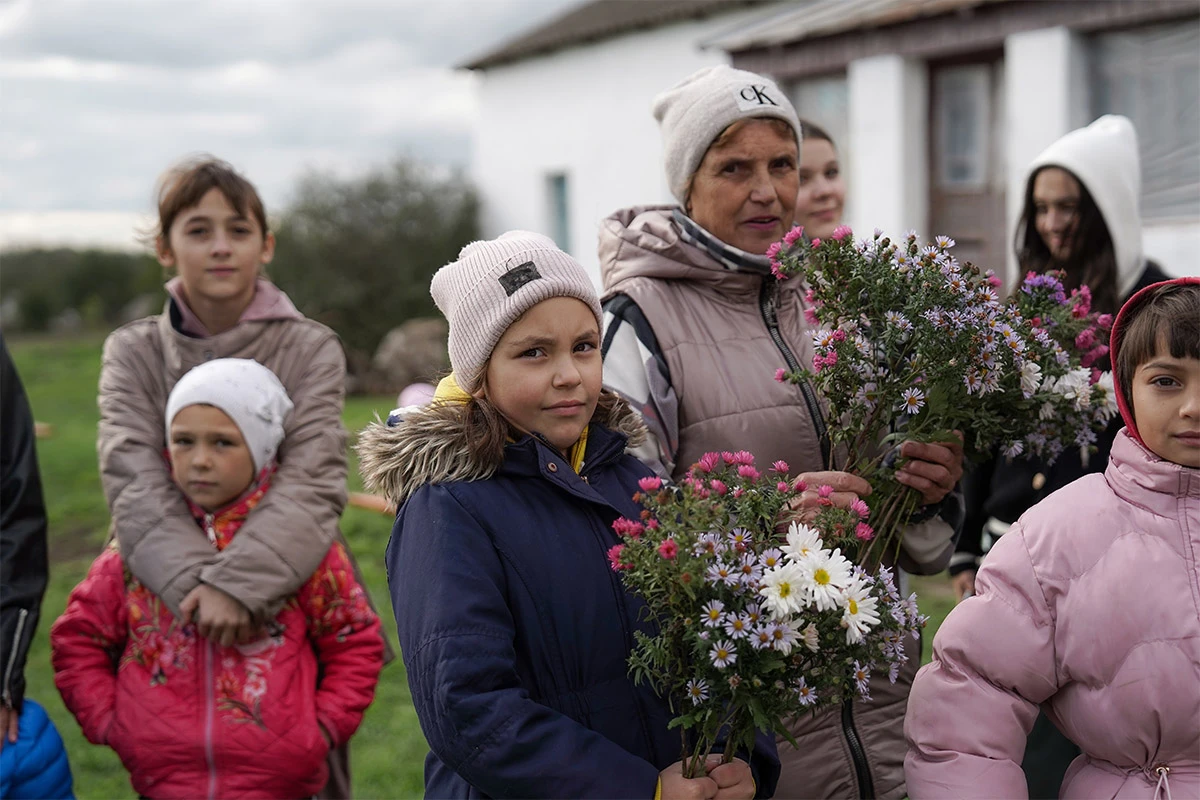 Підтримка ініціатив громад: Миколаїв