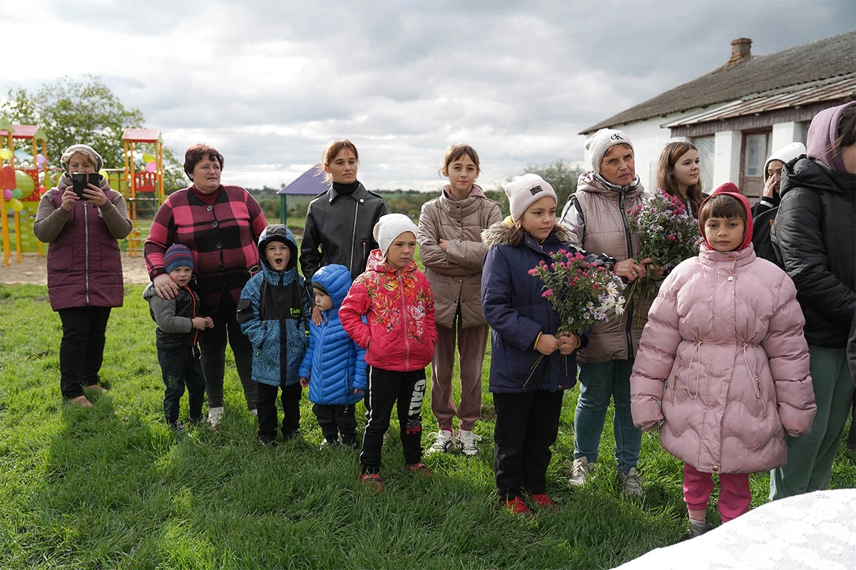 Підтримка ініціатив громад: Миколаїв