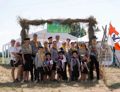 From problems to aid plan: in Latvia, teenagers created their own humanitarian mini-projects