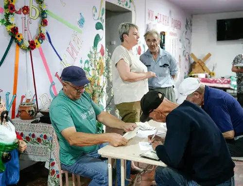 More than 500 families are preparing for winter with the support of the solid fuel aid program
