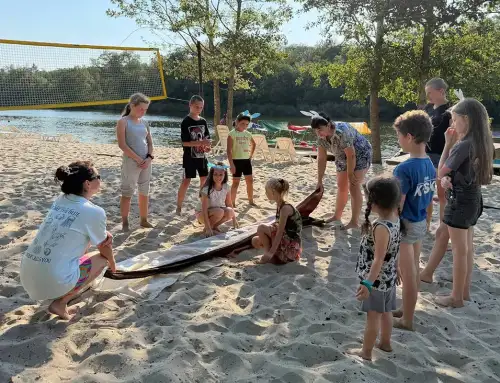 Alpacas, deers and five days with family: what was the children’s vacation in Dnipropetrovsk region