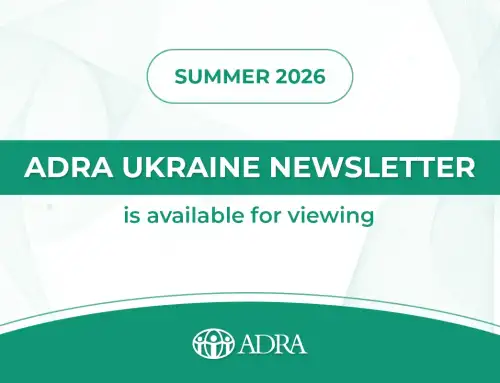 ADRA Newsletter for Summer 2026 is available for viewing